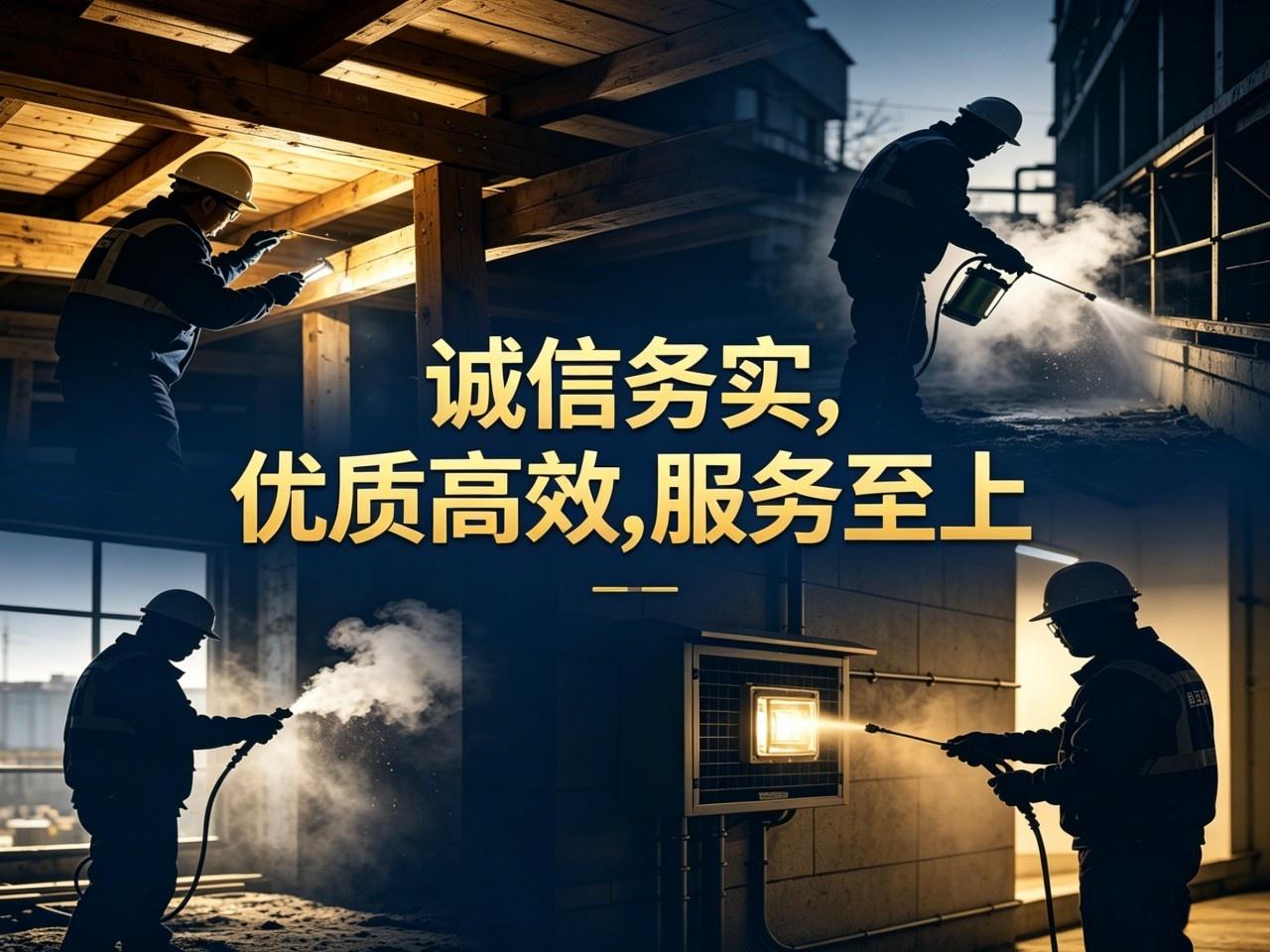 润州区白蚁防治中心电话号码｜全市免费上门检查虫害服务